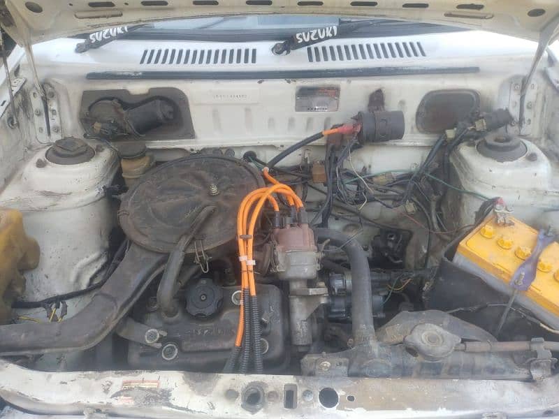 Suzuki Mehran VXR 2006 6
