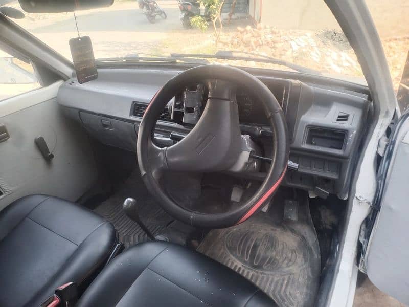 Suzuki Mehran VXR 2006 7