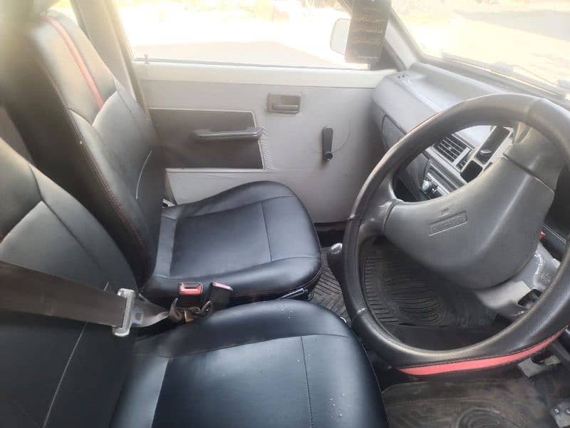 Suzuki Mehran VXR 2006 9