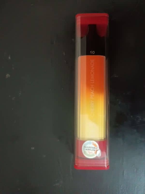 new hyde vape not used rechargeable 0