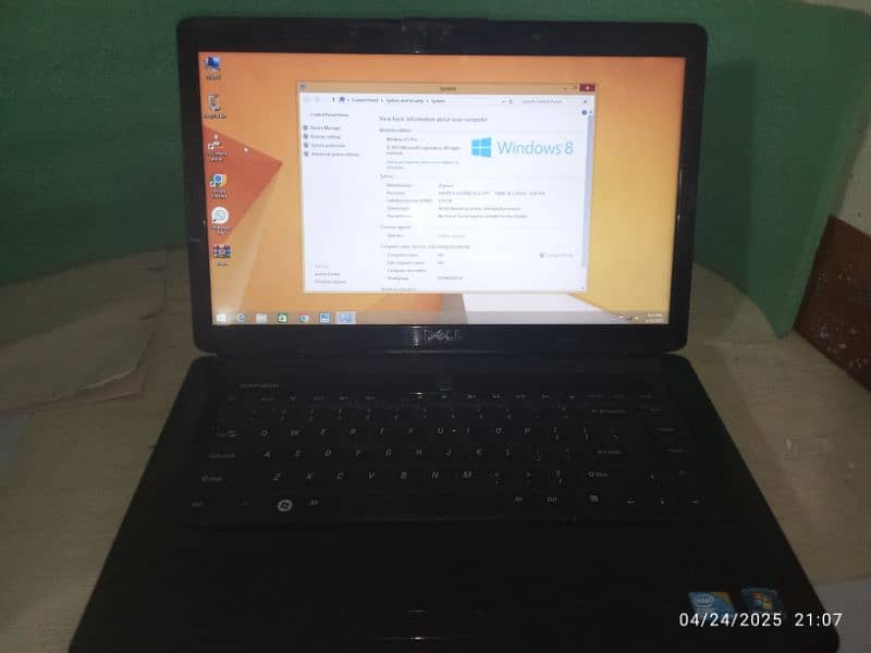 Dell Inspiron Core 2duo. 2