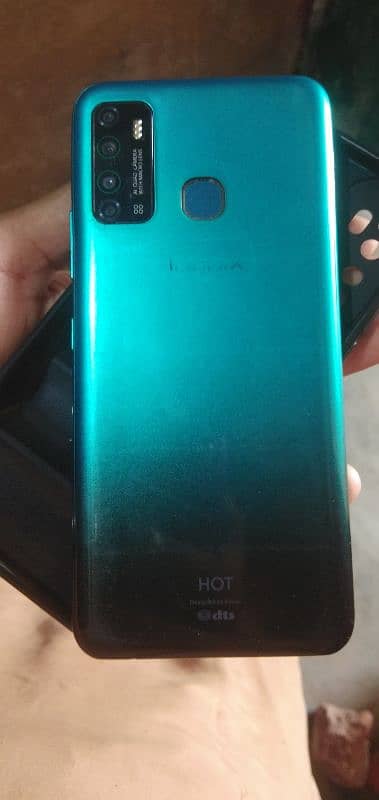infinix hot 9 4GB 128GB 0