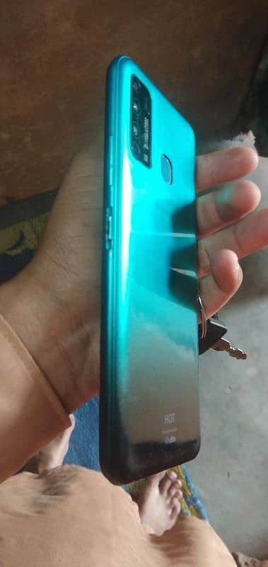 infinix hot 9 4GB 128GB 1