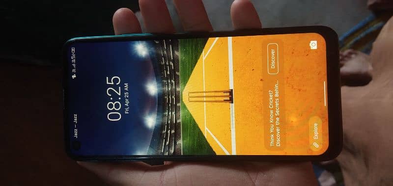 infinix hot 9 4GB 128GB 2