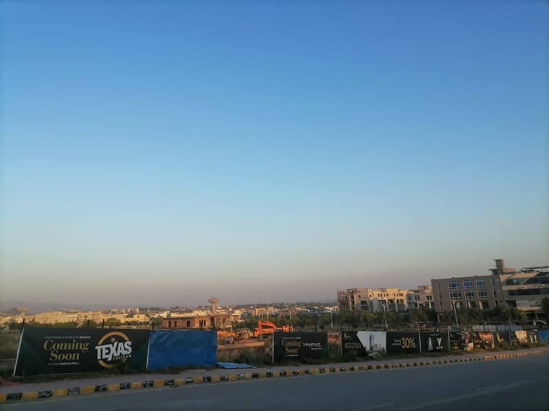 Residential Plot Of 1 Kanal Is Available For Sale In Gulberg Residencia - Block P, Islamabad 1