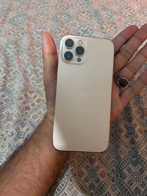 iphone 12 pro max 128gb jv 1
