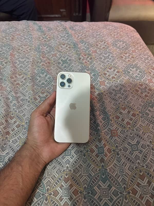 iphone 12 pro max 128gb jv 3