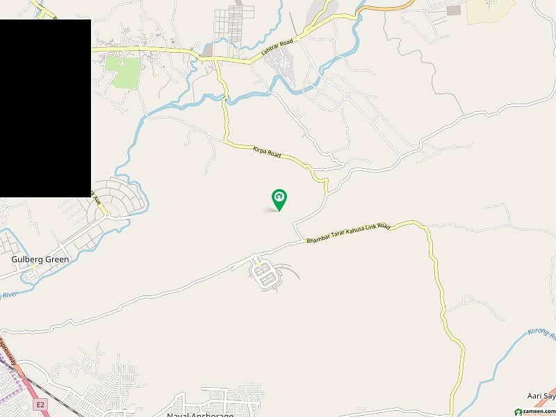 In Gulberg Residencia - Block A 2 Kanal Residential Plot For sale 0