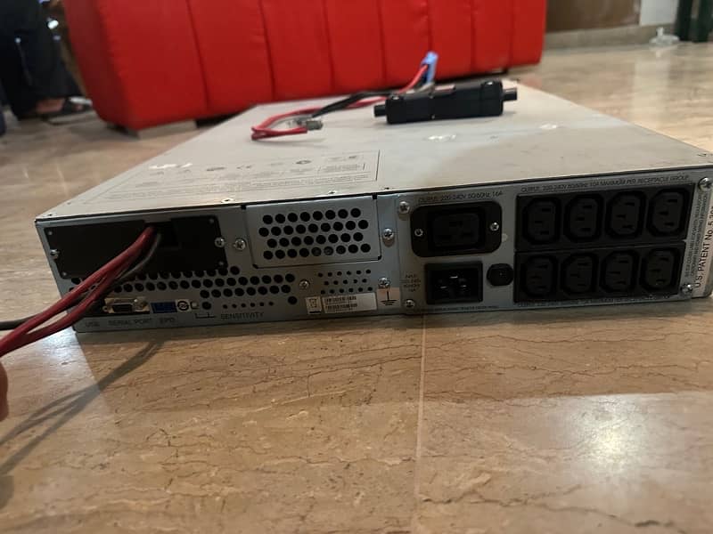 Apc ups 3kw 2