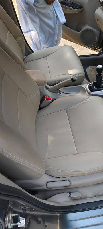 Honda City IVTEC 2012 Totally Original just 1 2 Piece minor touchup 2