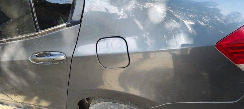 Honda City IVTEC 2012 Totally Original just 1 2 Piece minor touchup 3