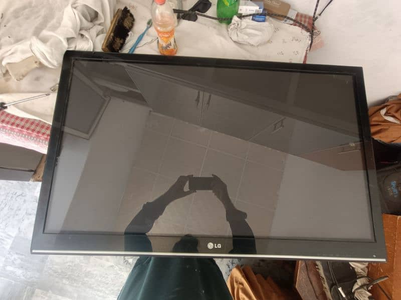42"Lg  plasma for seal repair hona hi on ni hota 3