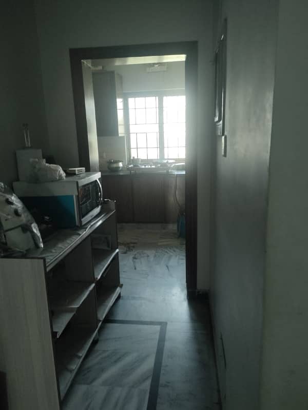 10 Marla Double Unit House Available For Sale in Engineers Co-operative Housing Society ECHS Islamabad. 6