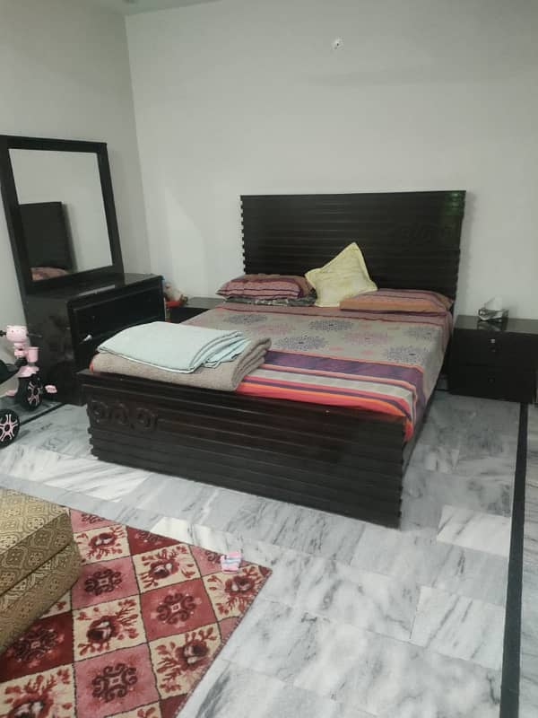 10 Marla Double Unit House Available For Sale in Engineers Co-operative Housing Society ECHS Islamabad. 13