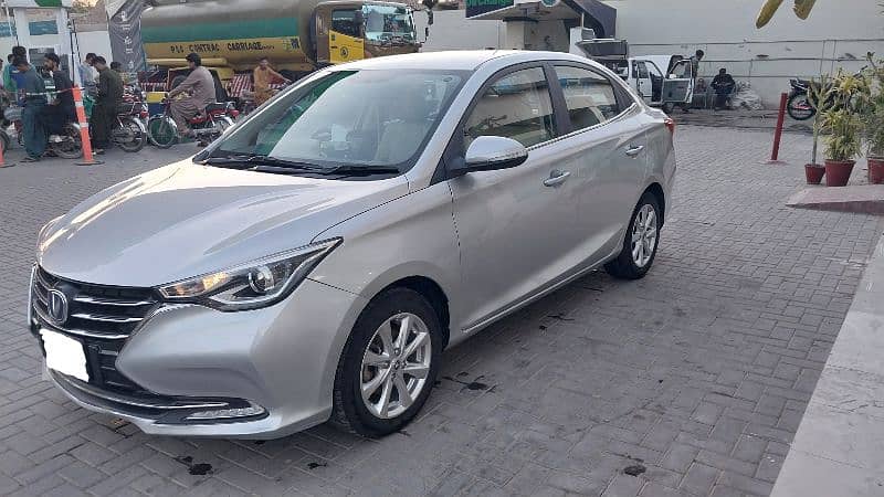 Changan Alsvin Comfort 2022 Automatic for Sale 1