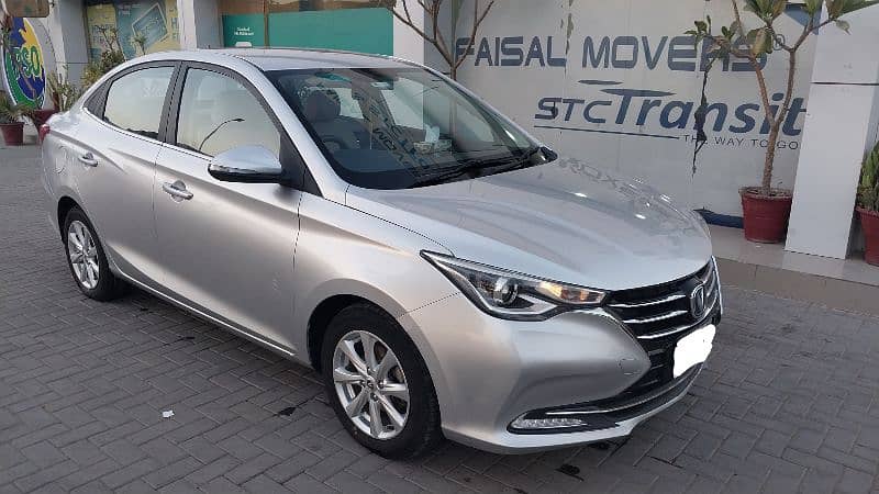 Changan Alsvin Comfort 2022 Automatic for Sale 2