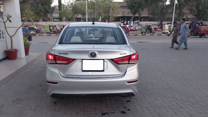 Changan Alsvin Comfort 2022 Automatic for Sale 3