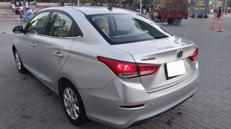 Changan Alsvin Comfort 2022 Automatic for Sale 4