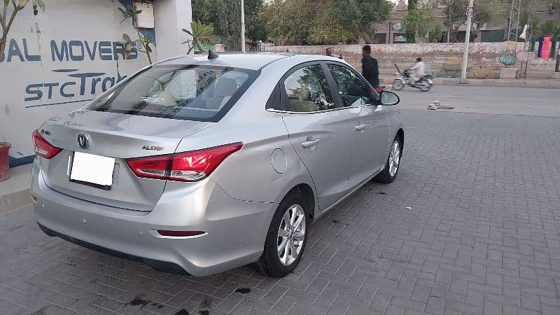 Changan Alsvin Comfort 2022 Automatic for Sale 5