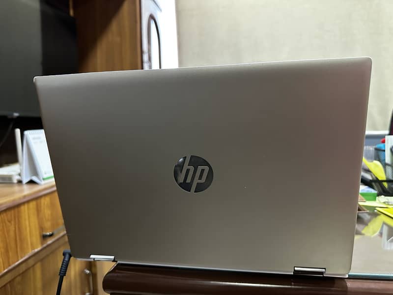 HP x360, 14”, touch screen Core i5, 10th Gen, 8GB RAM, 1 TB SSD 2