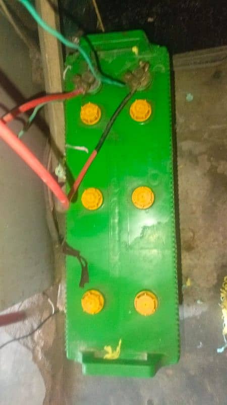 battery 12v 130 AH 0