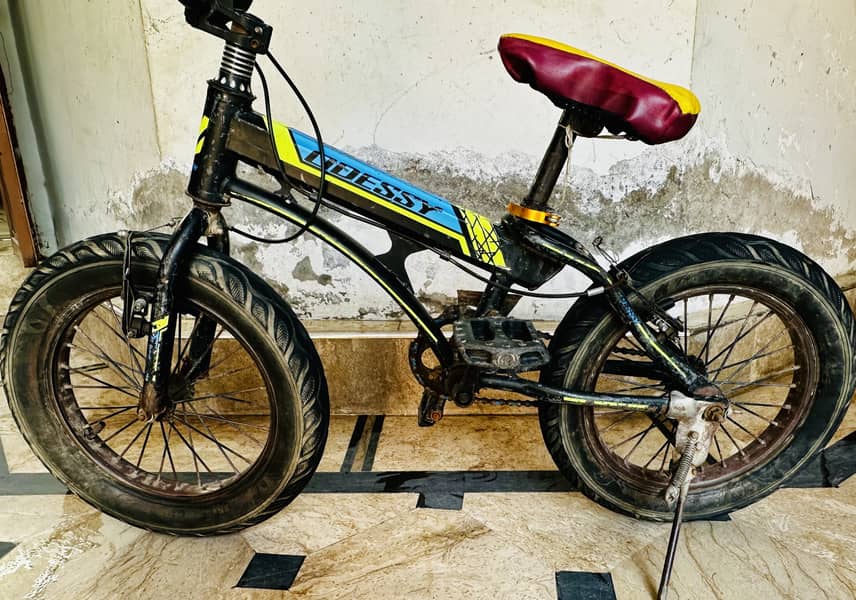 Odessy brand cycles 1