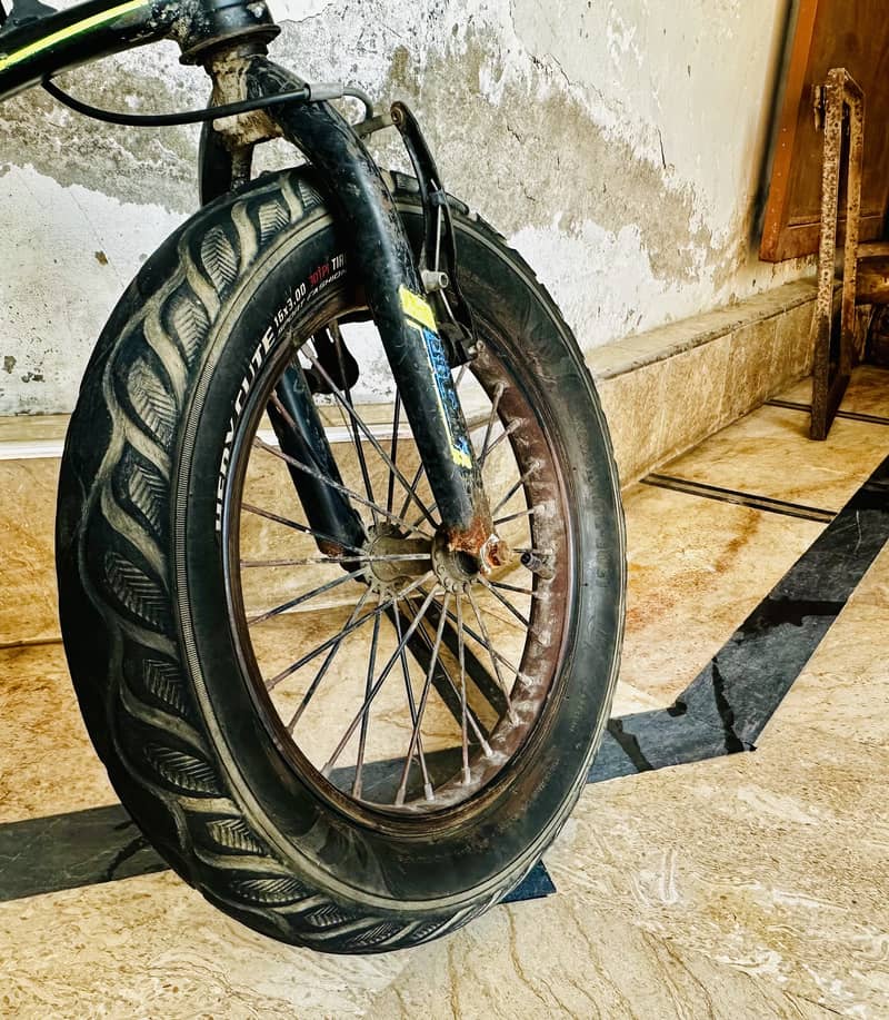 Odessy brand cycles 5