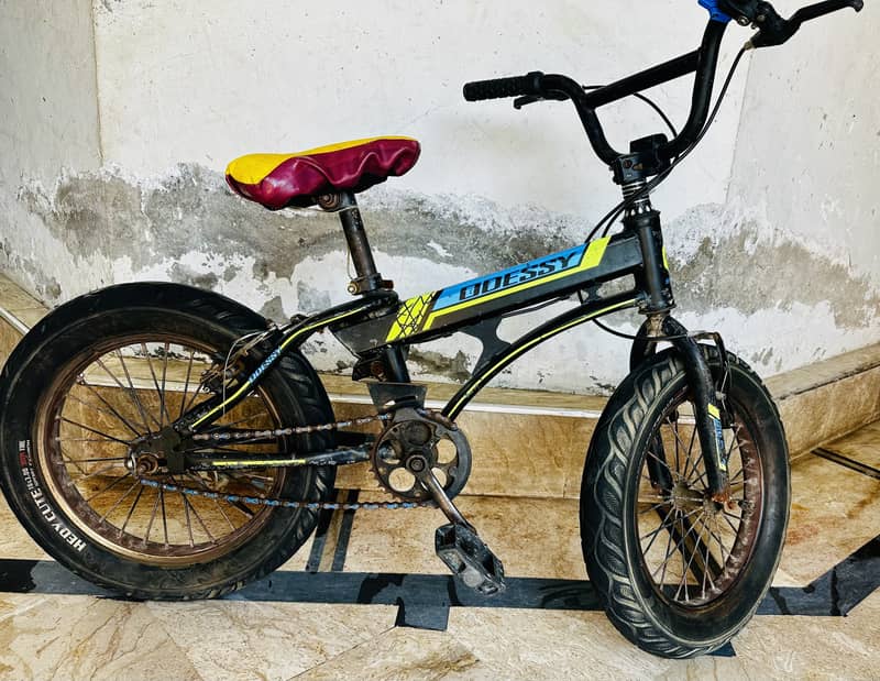 Odessy brand cycles 6