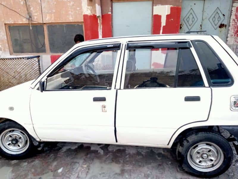 Suzuki Mehran VX 2005 1