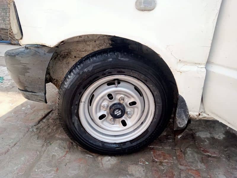 Suzuki Mehran VX 2005 13