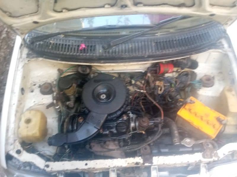 Daihatsu Cuore 2009 4