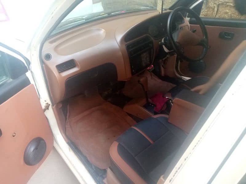 Daihatsu Cuore 2009 5