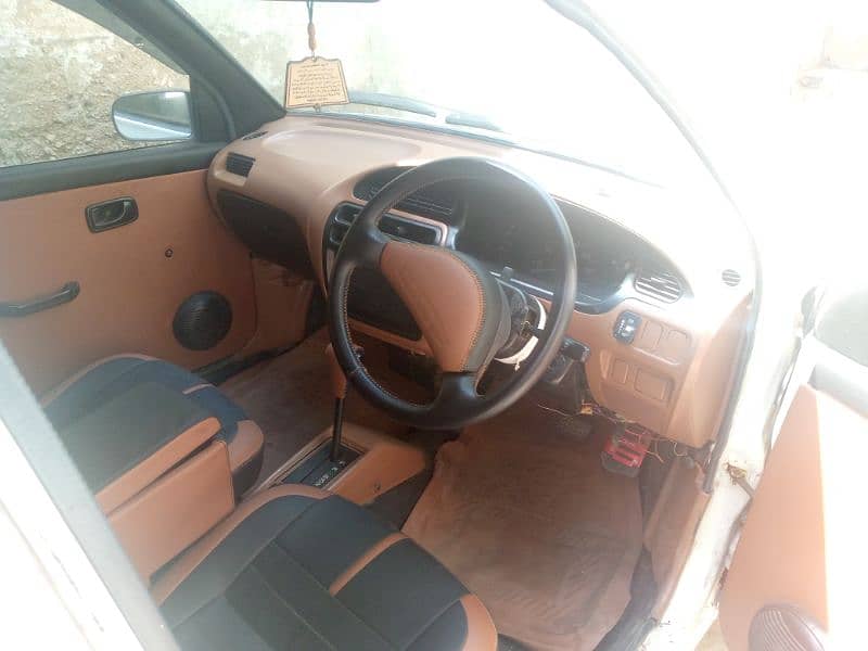 Daihatsu Cuore 2009 7