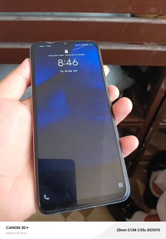 Vivo Y21 With Box 5