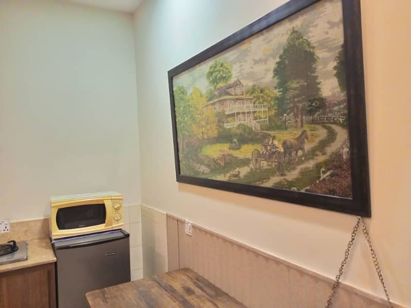 2bed luxury furnished appartment for Rent 26