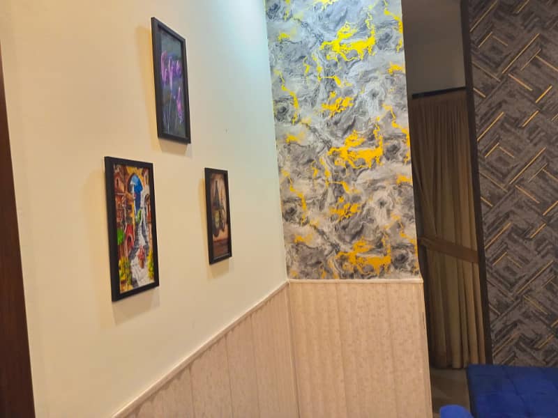 2bed luxury furnished appartment for Rent 5