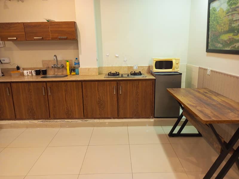 2bed luxury furnished appartment for Rent 25