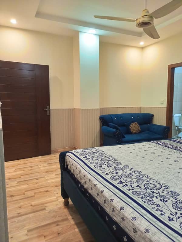 2bed luxury furnished appartment for Rent 11