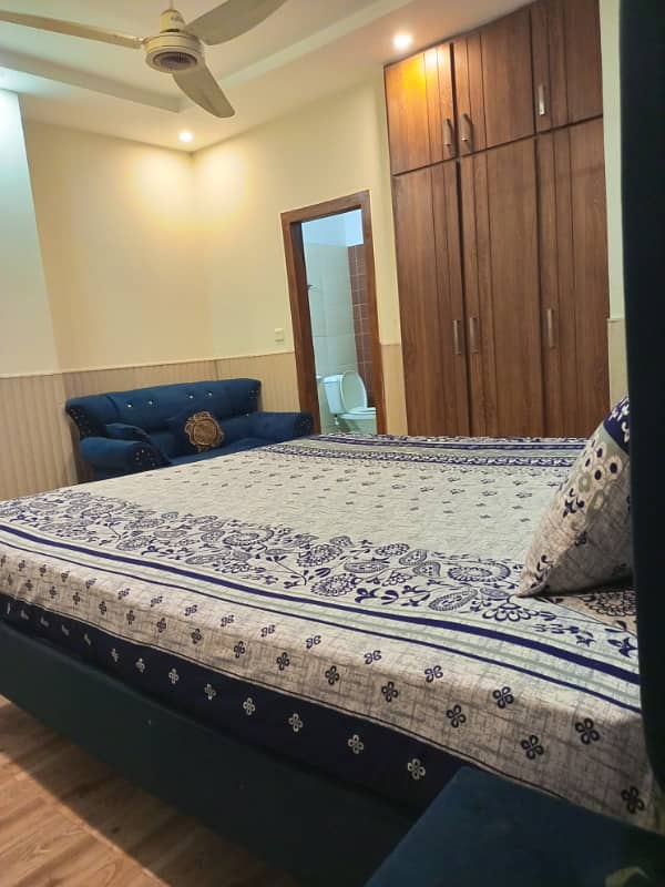 2bed luxury furnished appartment for Rent 12