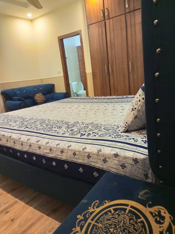 2bed luxury furnished appartment for Rent 13
