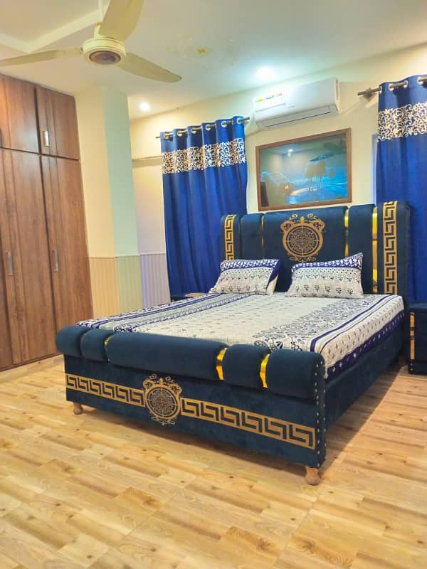 2bed luxury furnished appartment for Rent 19