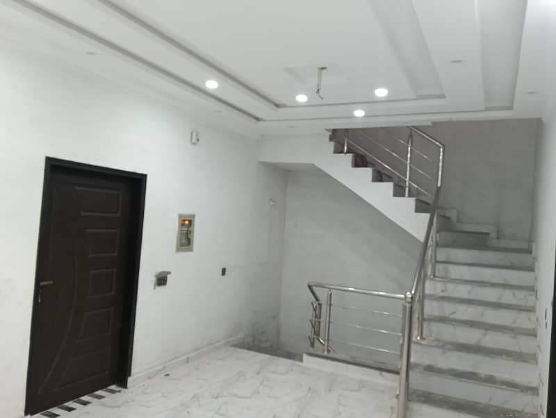 6 Marla Full New House First Shifting Pak Arab Prime Location 3