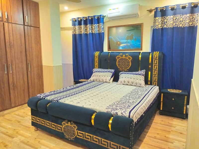 2bed luxury furnished appartment for Rent 4