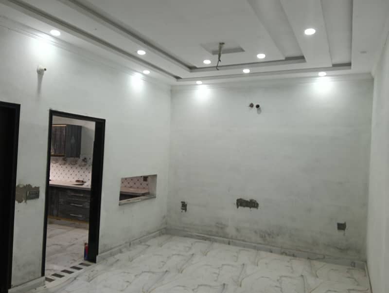 6 Marla Full New House First Shifting Pak Arab Prime Location 7