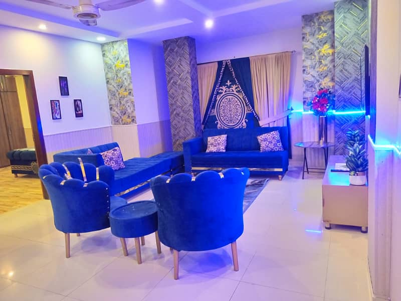 2bed luxury furnished appartment for Rent 2