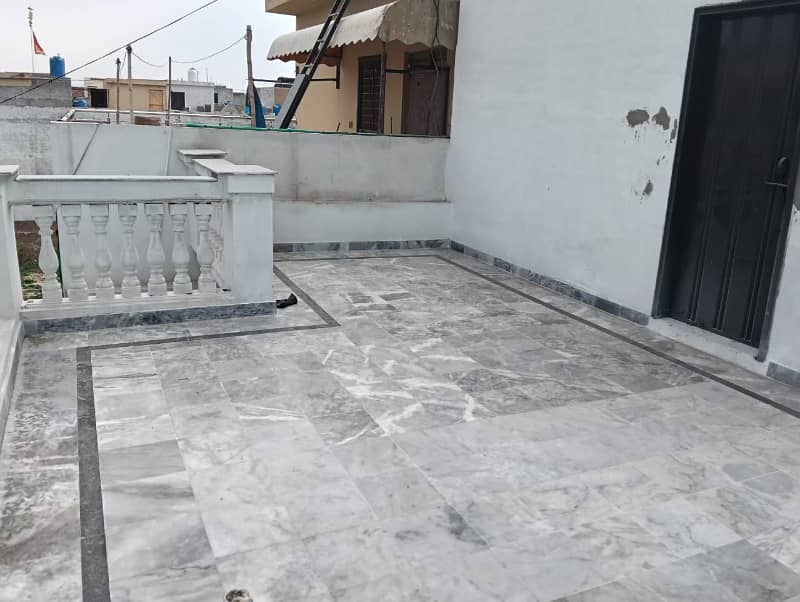 6 Marla Full New House First Shifting Pak Arab Prime Location 12