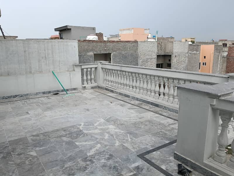 6 Marla Full New House First Shifting Pak Arab Prime Location 13