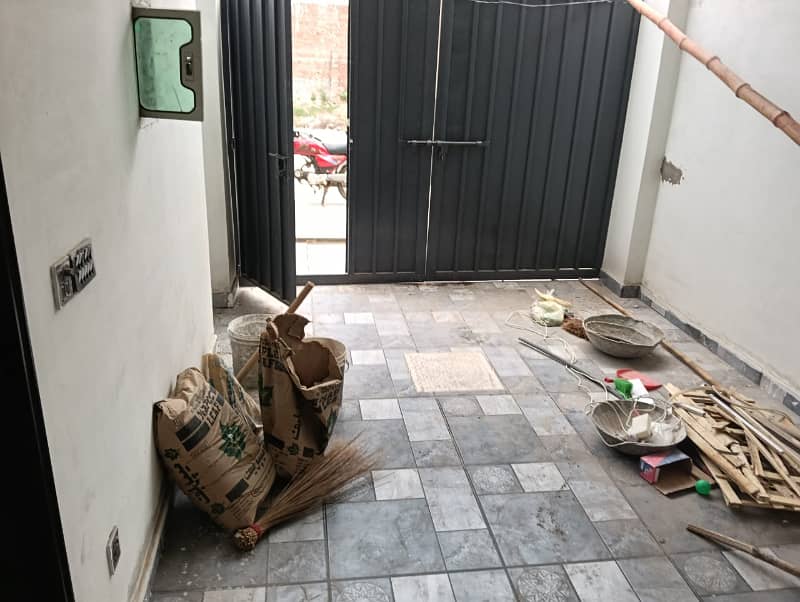 6 Marla Full New House First Shifting Pak Arab Prime Location 15
