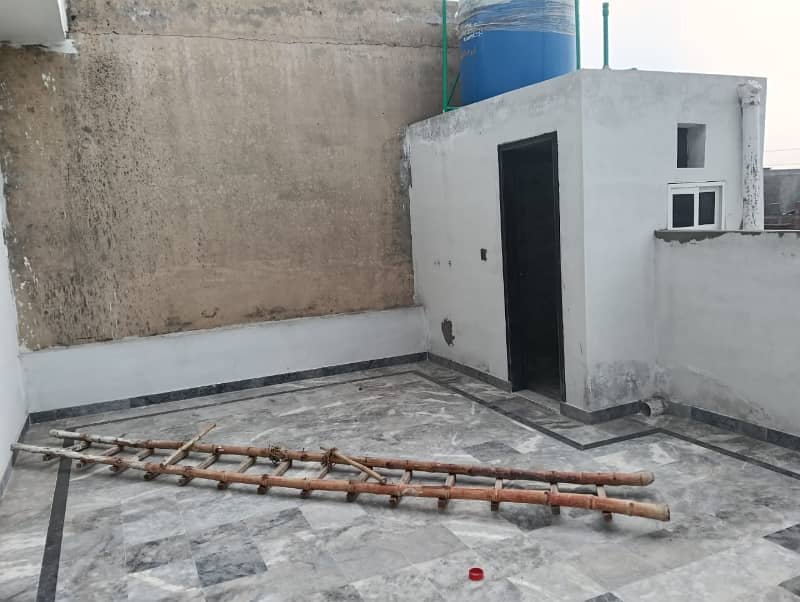 6 Marla Full New House First Shifting Pak Arab Prime Location 18