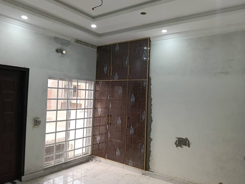 6 Marla Full New House First Shifting Pak Arab Prime Location 20